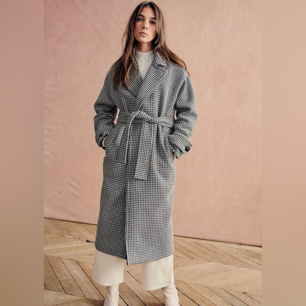 Sezane Marc Coat
